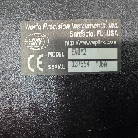 World Precision Instruments EVOM2 Epithelial Voltohmmeter image 2